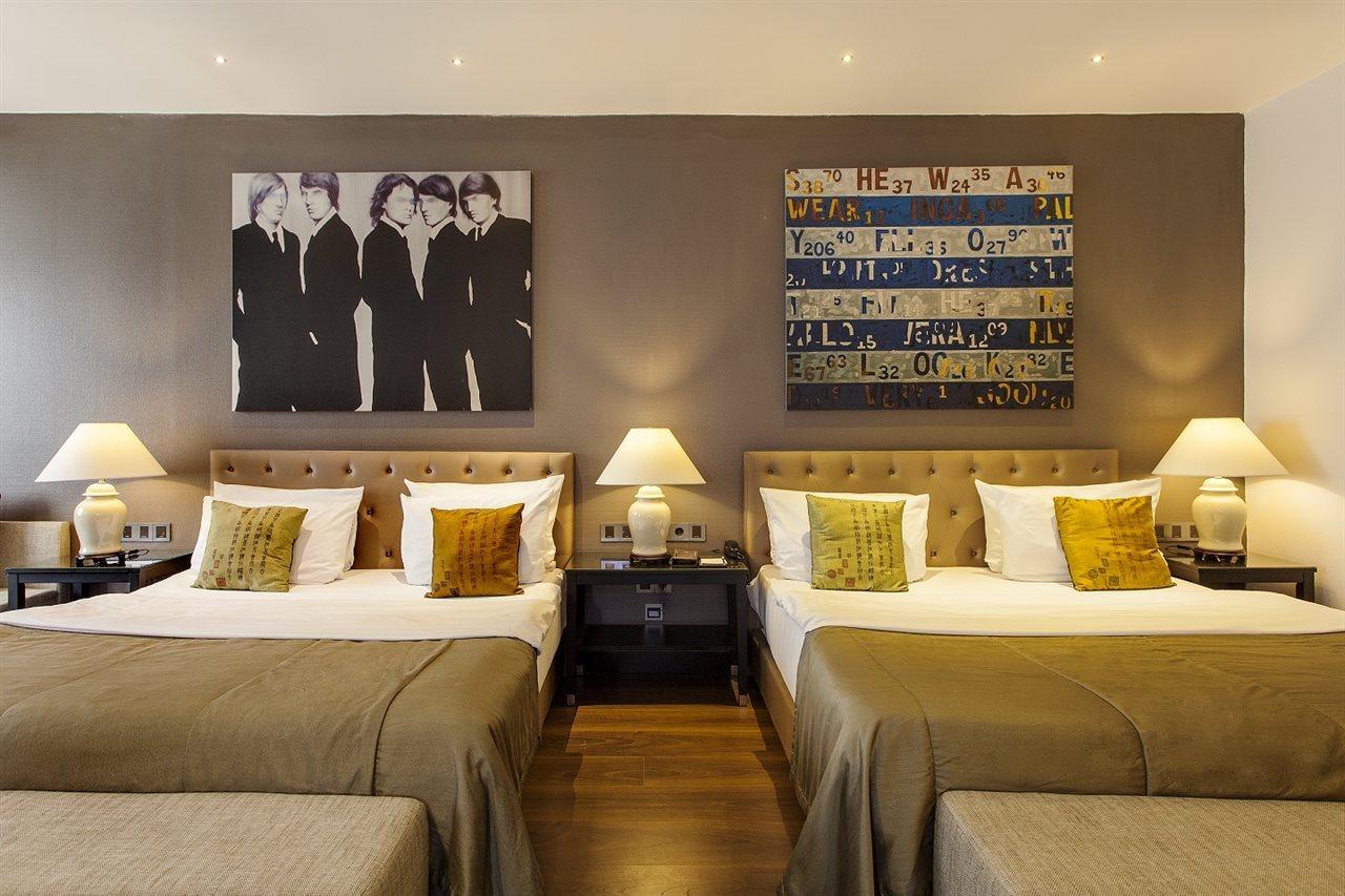 Quentin Boutique Hotel Berlin Kültér fotó