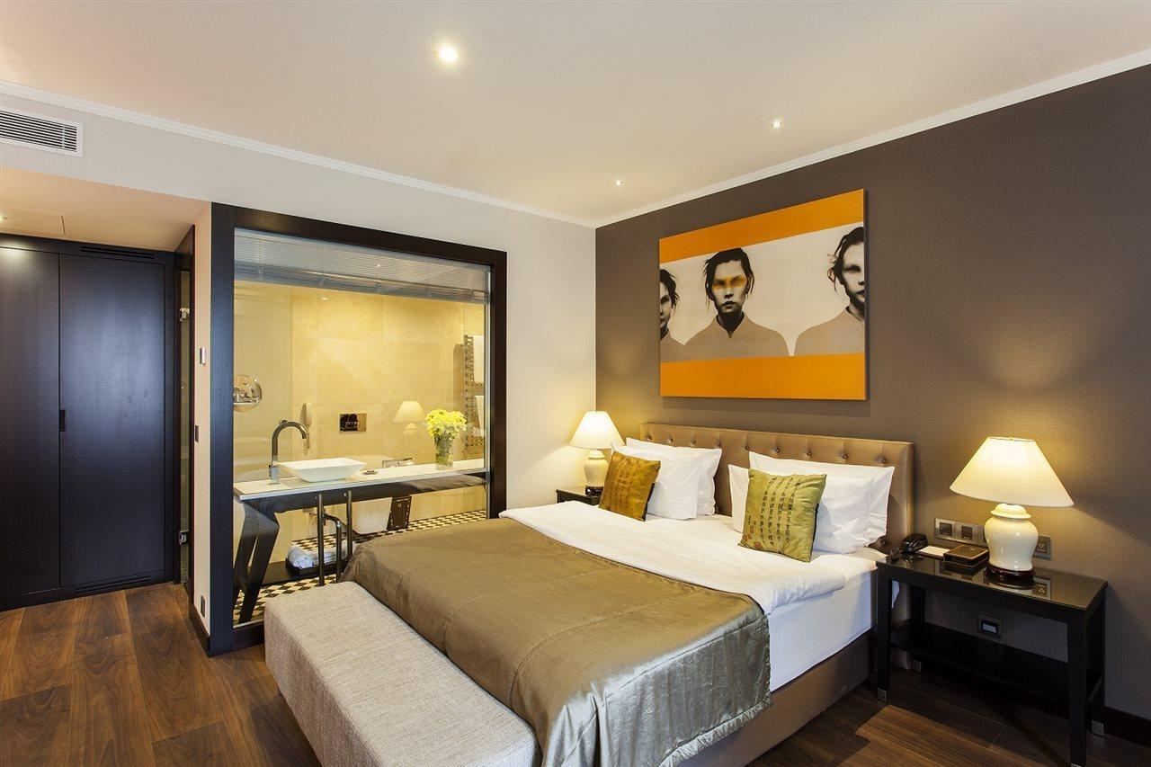 Quentin Boutique Hotel Berlin Kültér fotó