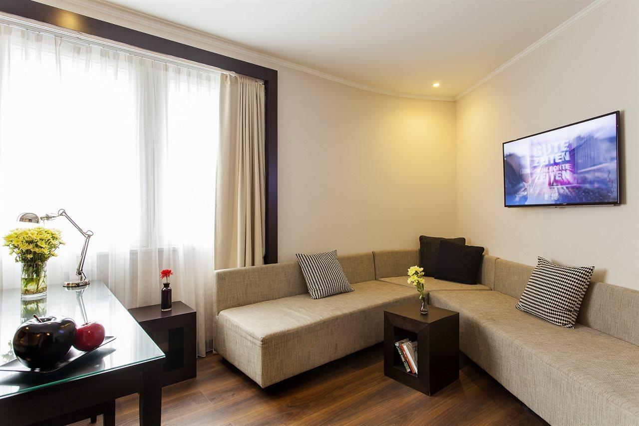 Quentin Boutique Hotel Berlin Kültér fotó