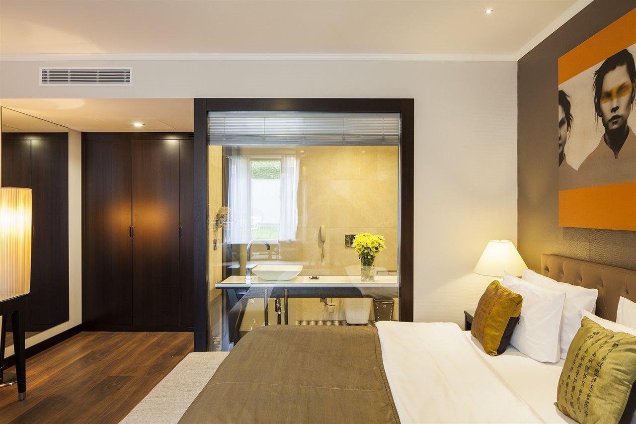 Quentin Boutique Hotel Berlin Kültér fotó
