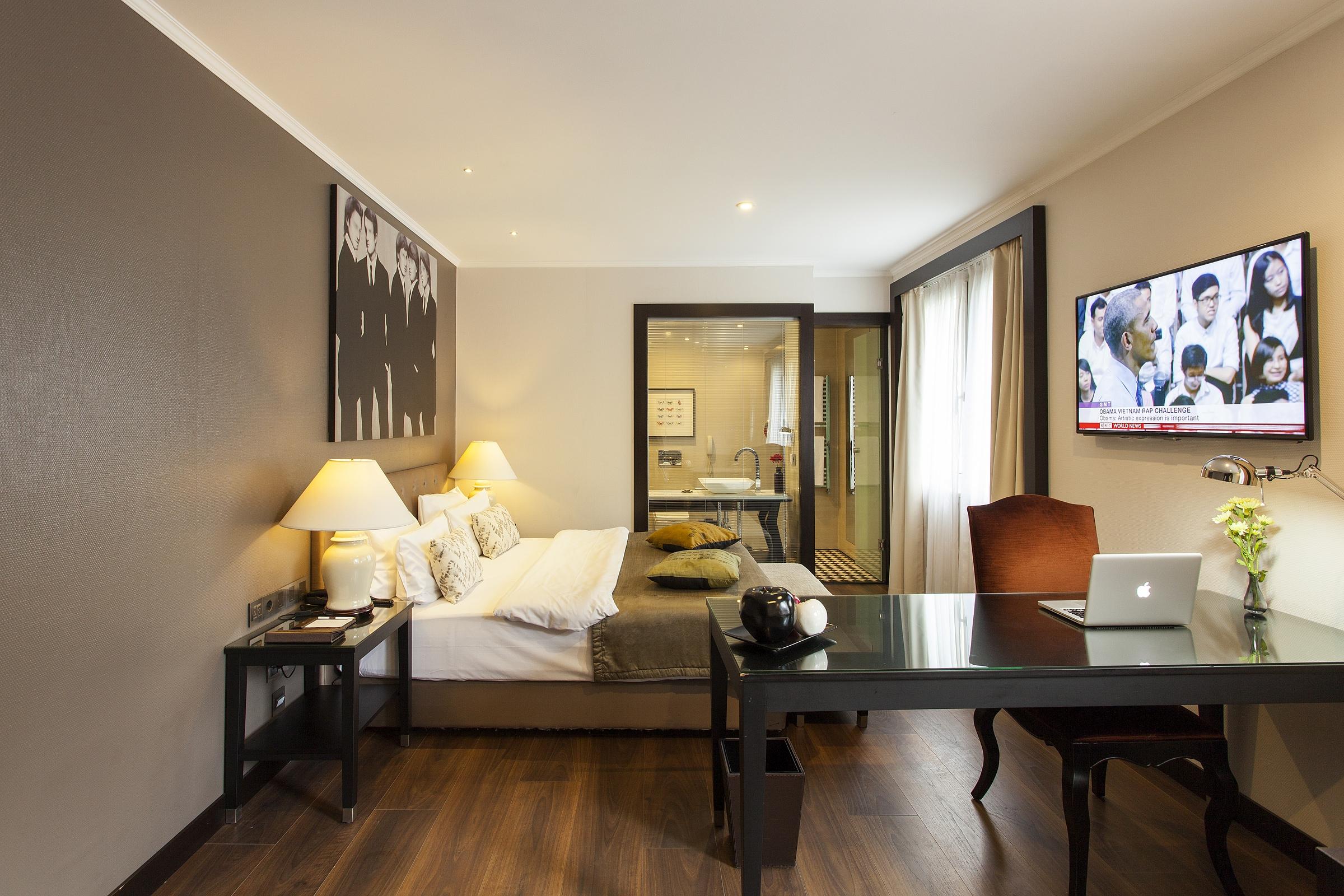 Quentin Boutique Hotel Berlin Kültér fotó