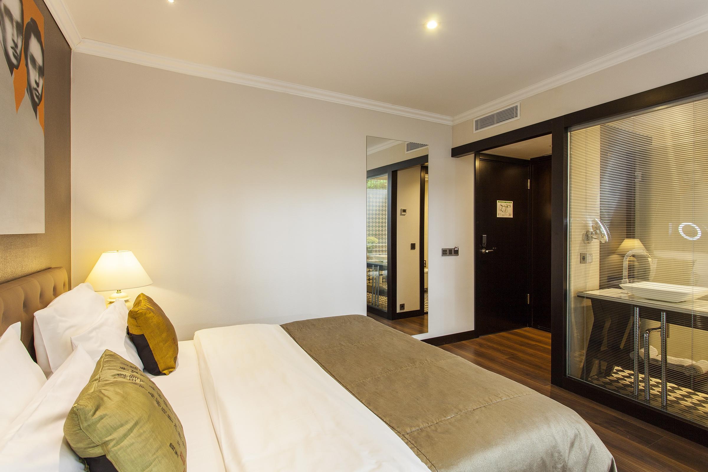 Quentin Boutique Hotel Berlin Kültér fotó