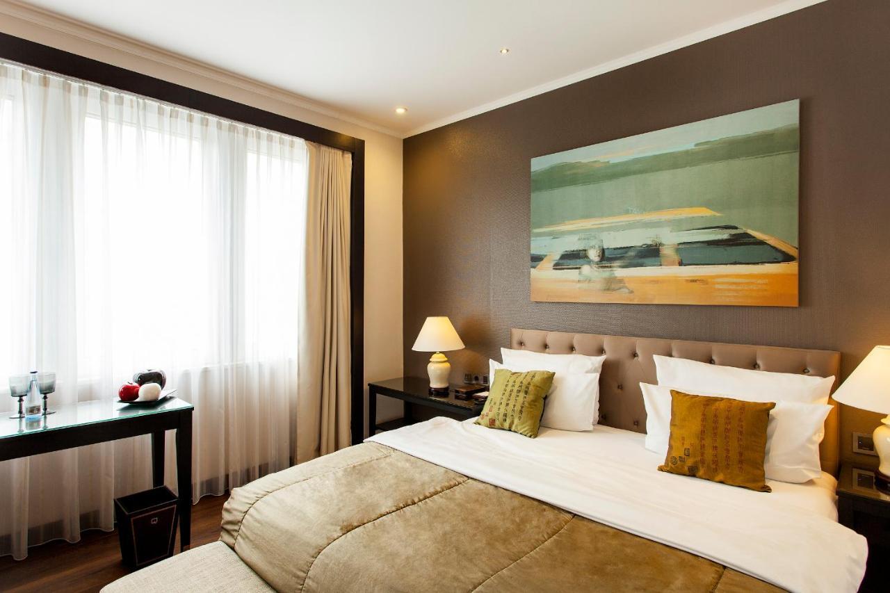 Quentin Boutique Hotel Berlin Kültér fotó