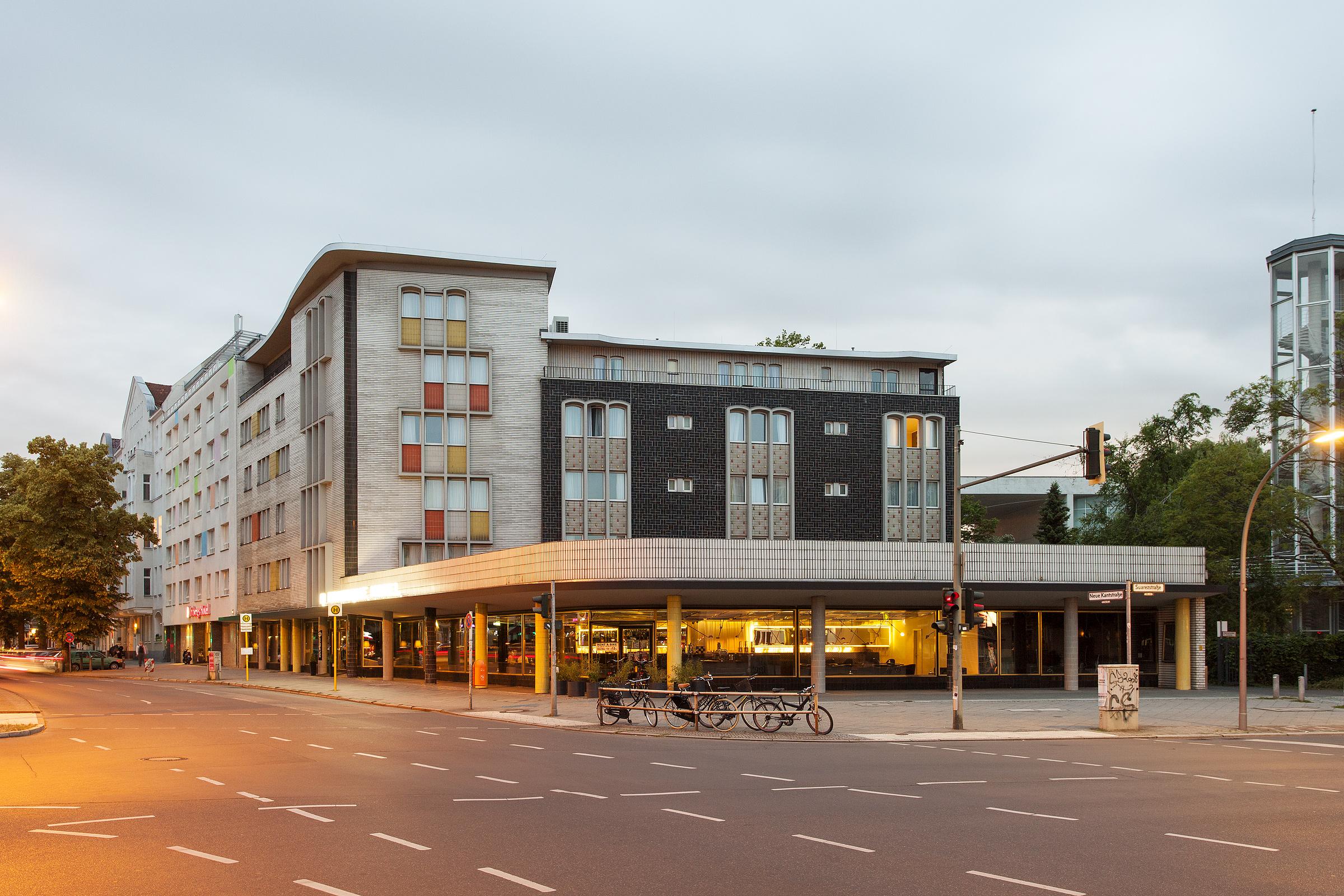 Quentin Boutique Hotel Berlin Kültér fotó