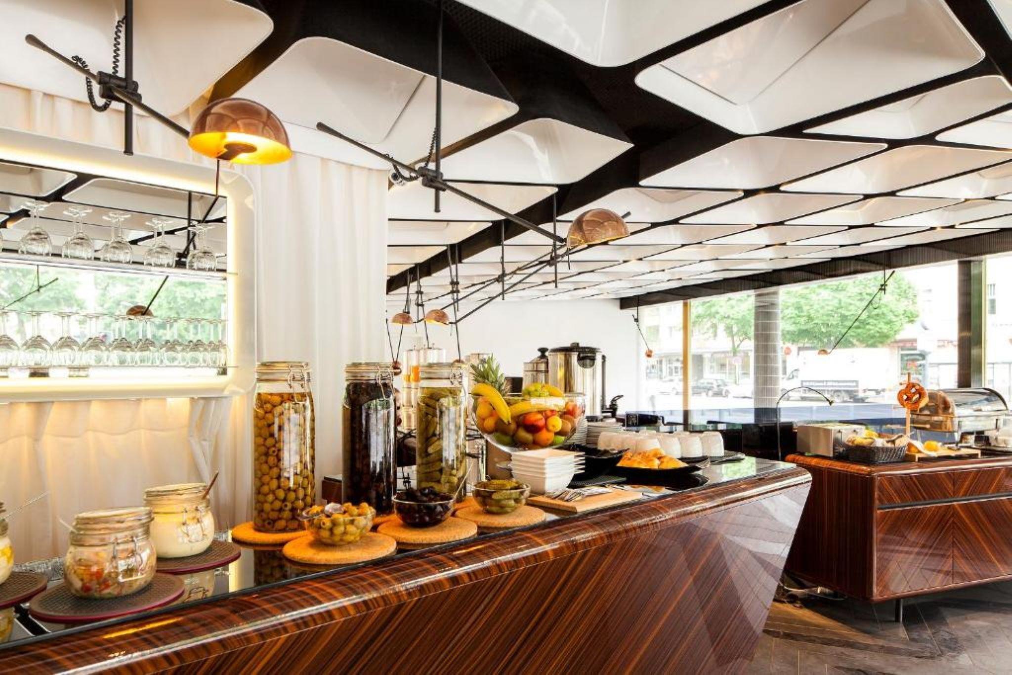 Quentin Boutique Hotel Berlin Kültér fotó