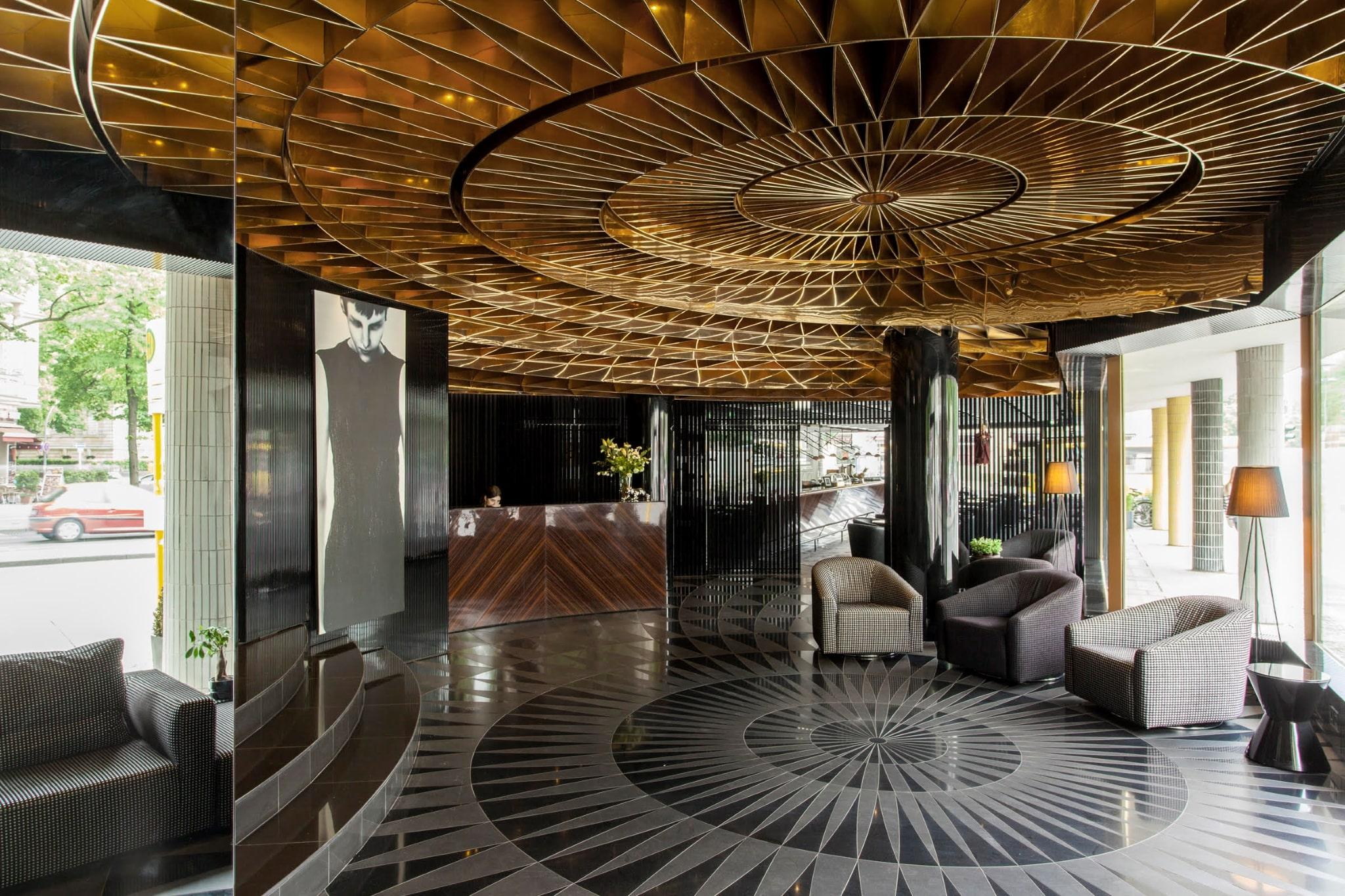 Quentin Boutique Hotel Berlin Kültér fotó