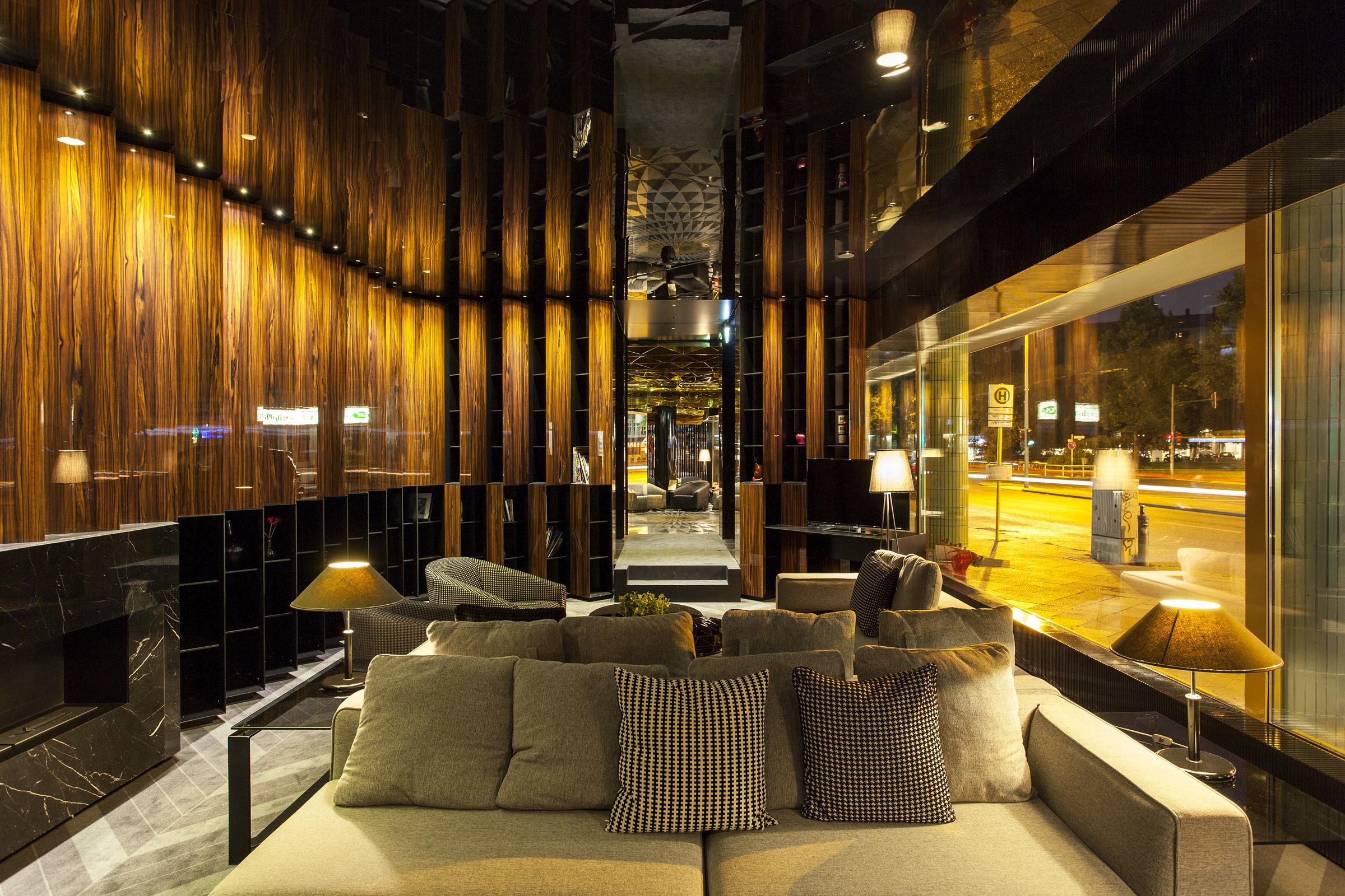 Quentin Boutique Hotel Berlin Kültér fotó