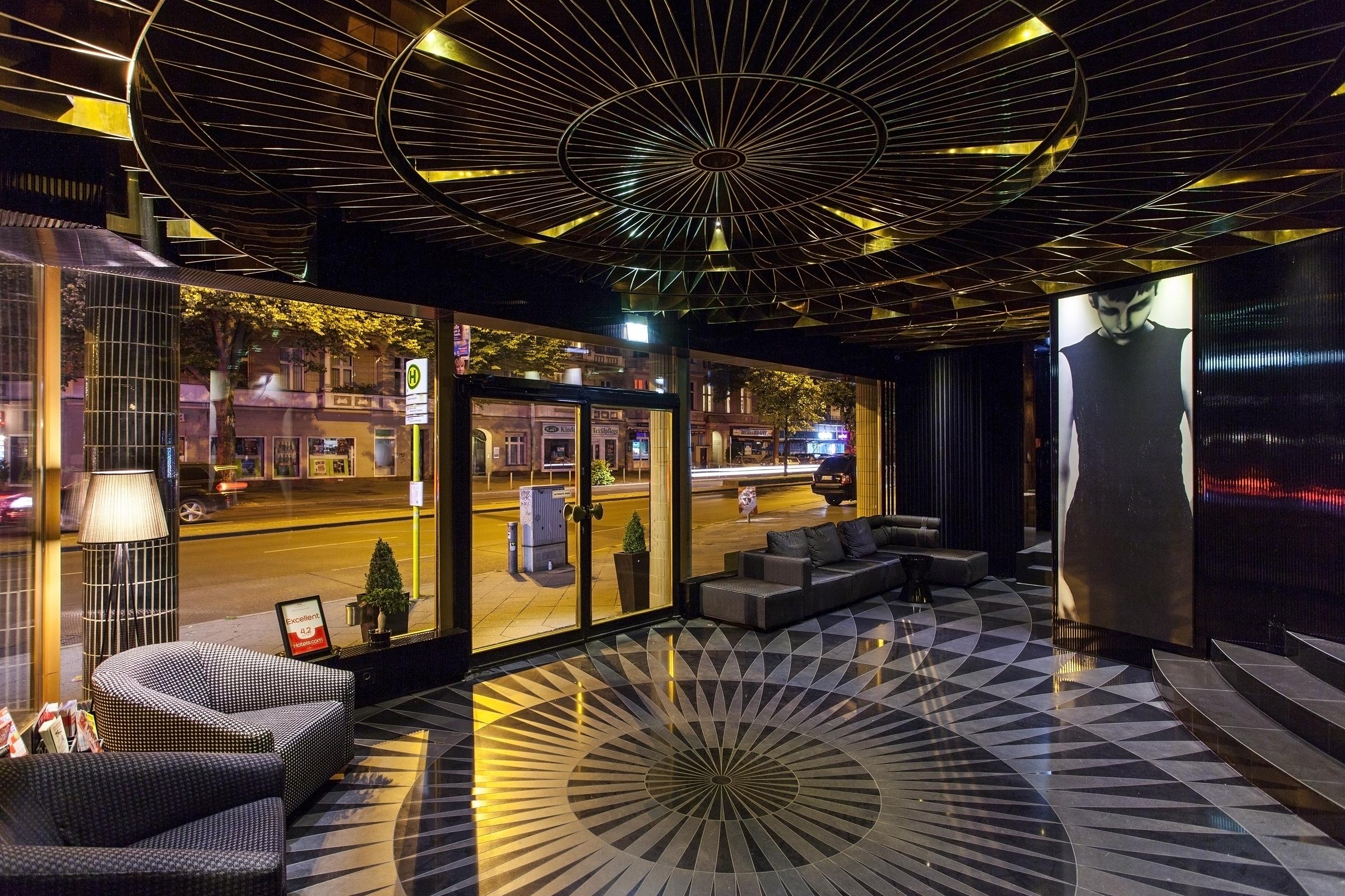 Quentin Boutique Hotel Berlin Kültér fotó