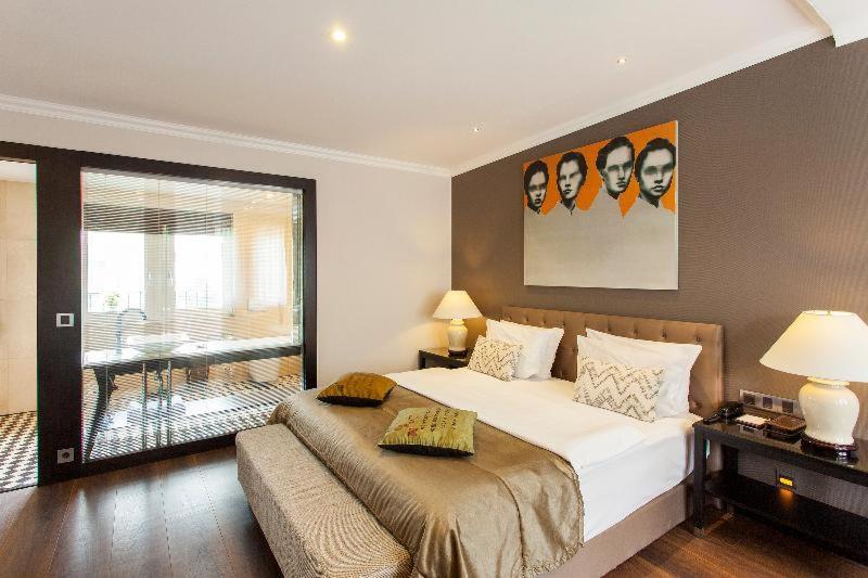 Quentin Boutique Hotel Berlin Szoba fotó
