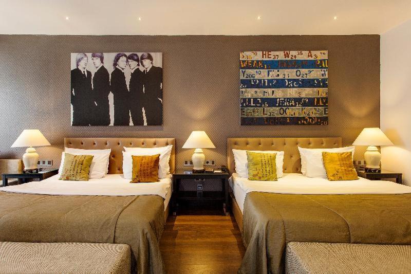 Quentin Boutique Hotel Berlin Szoba fotó