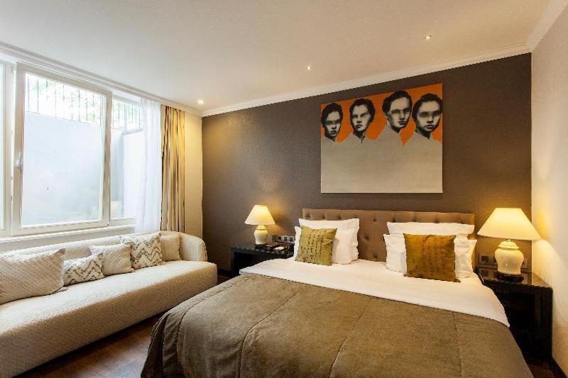 Quentin Boutique Hotel Berlin Szoba fotó