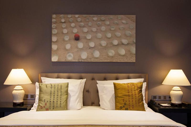 Quentin Boutique Hotel Berlin Szoba fotó