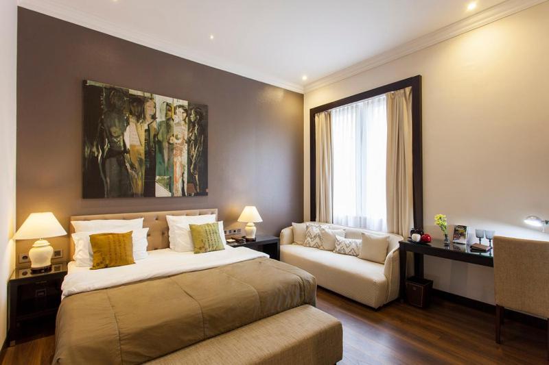 Quentin Boutique Hotel Berlin Szoba fotó
