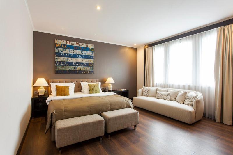 Quentin Boutique Hotel Berlin Szoba fotó