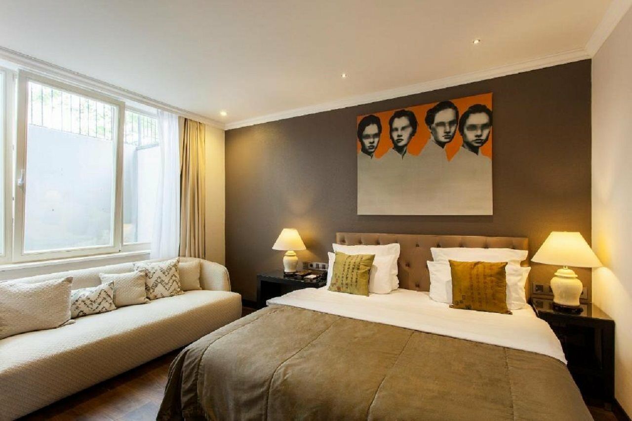 Quentin Boutique Hotel Berlin Kültér fotó